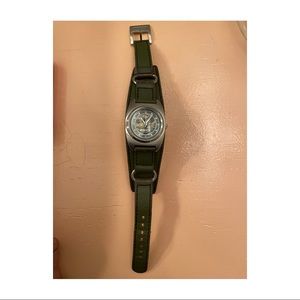 **3for20** Roxy - Camouflage face watch